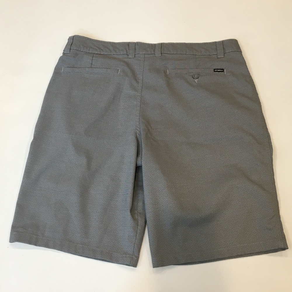O'neill | Gray Flat Front Lightweight Shorts - image 7